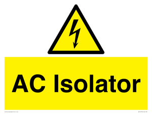 AC Isolator